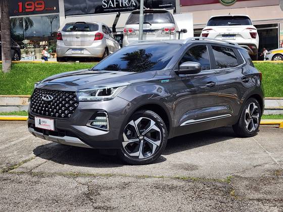CAOA CHERY TIGGO 5X PRO 1.5 TCI FLEX HYBRID MAX DRIVE CVT CAOA CHERY TIGGO 5X PRO 1.5 TCI FLEX HYBRID MAX DRIVE CVT